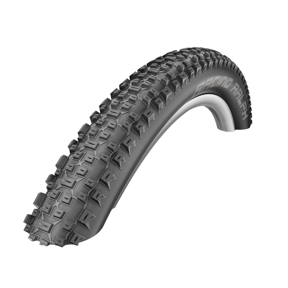 Schwalbe Racing Ralph HS 425 Tubeless Easy Double Defense Folding Mountain Bike Tire (Black   29 x 2.25)