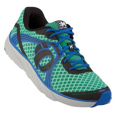 Pearl Izumi 2014/15 Men's EM Road H 3 Running Shoe   16113004 4IL (Green/Black   11.5)