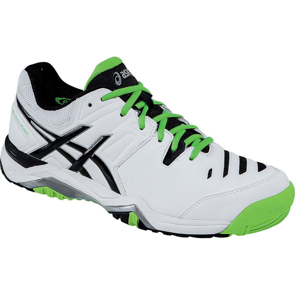 ASICS Men's GEL Challenger 10 Tennis Shoes E504Y