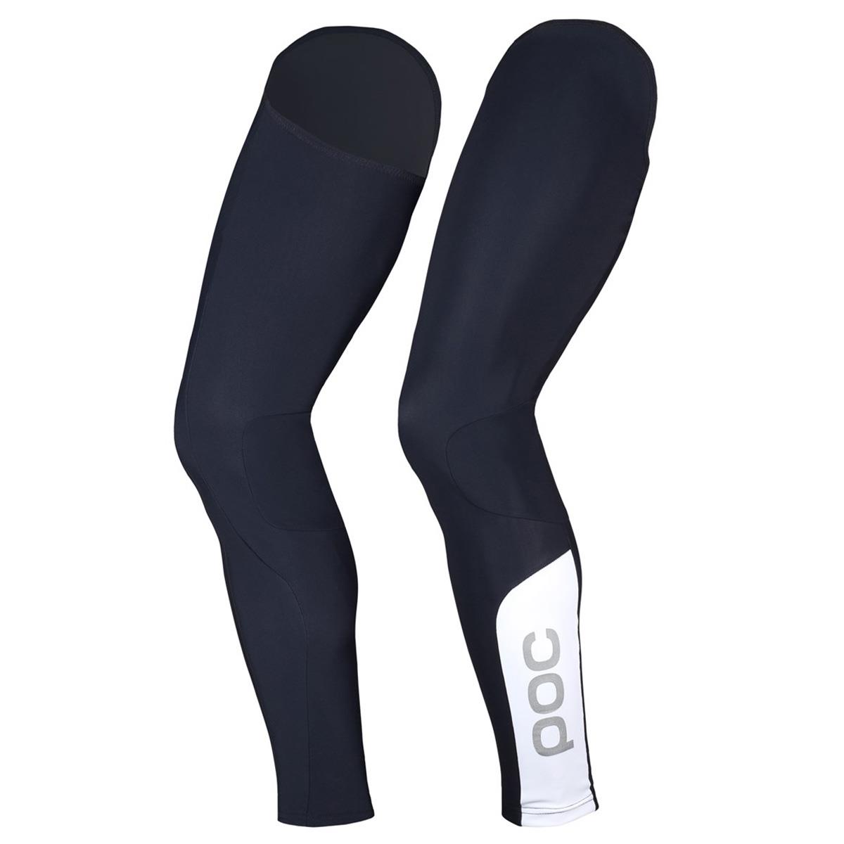 POC 2016 AVIP Cycling Leg Warmers   53120 (Navy Black/Hydrogen White   L)