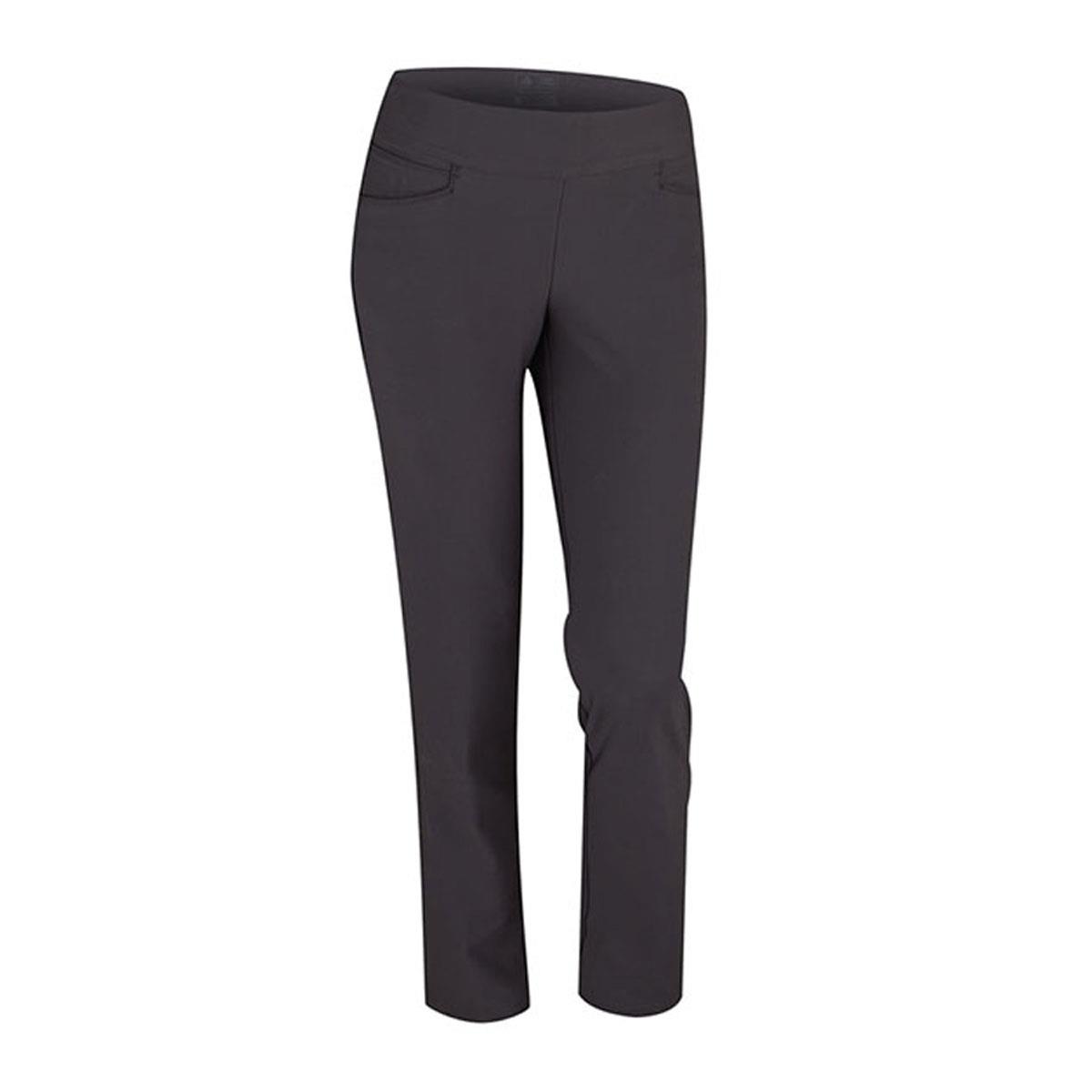 Adidas Golf 2016 Women's Essentials Puremotion Full Length Pant (Black   S)