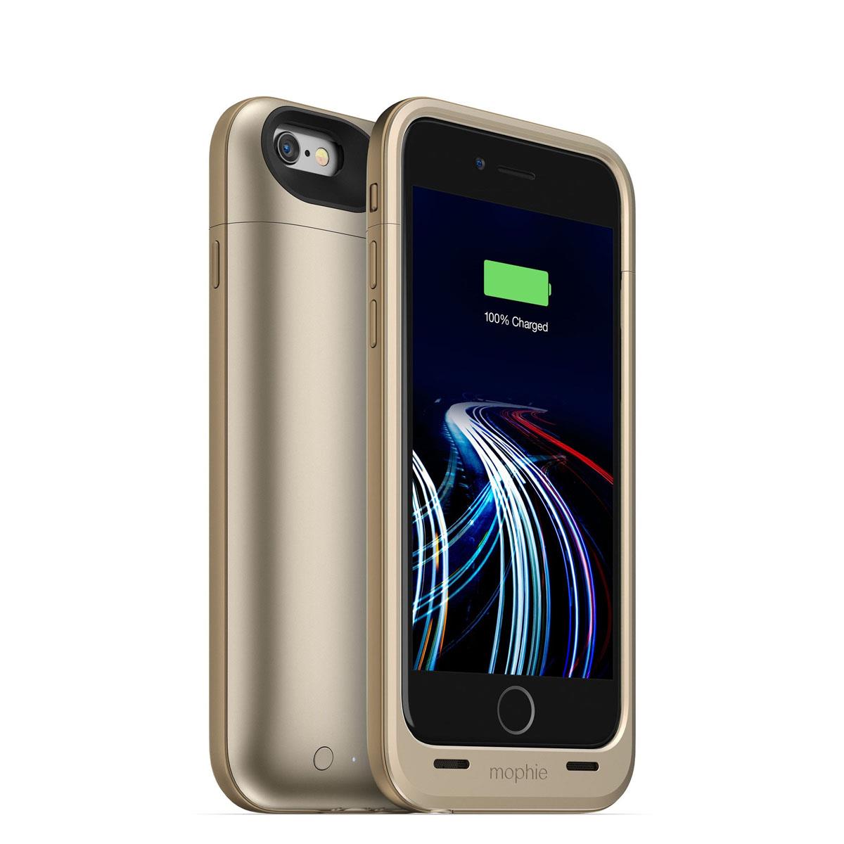 Mophie Juice Pack Ultra 3950mAh iPhone 6 Battery Charger Case (Gold)