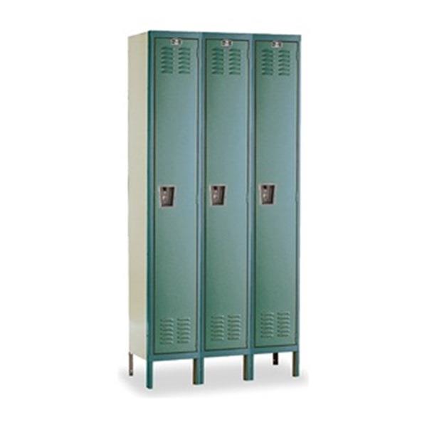 Unassembled Locker, W36 In, D18 In, H78 In