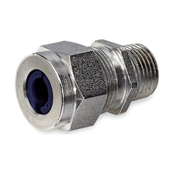 Cord Connector, .5 .625 In, 3/4 In Conduit