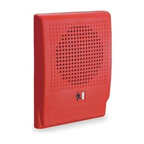 Alarm Speaker, H 1 x L 6 1/2 In