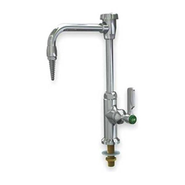 Laboratory Faucet, Manual, Lever, 2.5 GPM