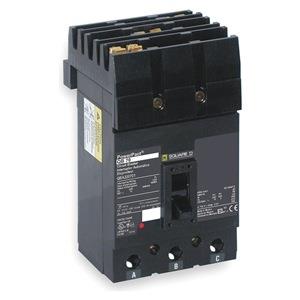 Circuit Breaker, Plug In, QD, 3Pole, 110A