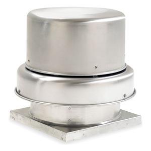 Exhaust Vent, 18 1/2 In, 208 230/460 V