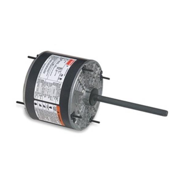 Condenser Fan Motor, 1/6 HP, 825 rpm, 60 Hz