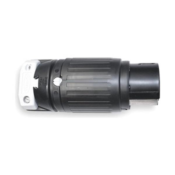 Connector Body, 2P, 3W, 50A, 250DC/600VACV