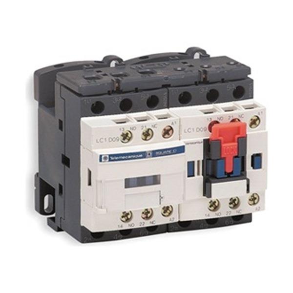 IEC Contactor, 240VAC, 25A, Open, 3P