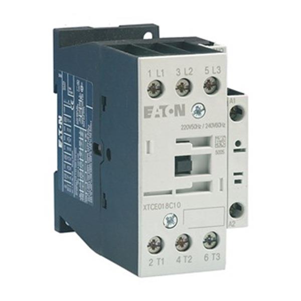 IEC Contactor, NonRev, 240VAC, 32A, 1NO, 3P