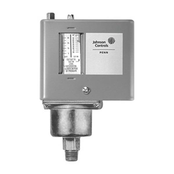 Steam Pressure Control, 0 15 lb