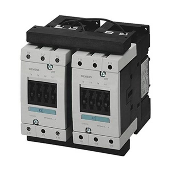 Contactor, IEC, 95A, 3P, 220VAC, 240VAC