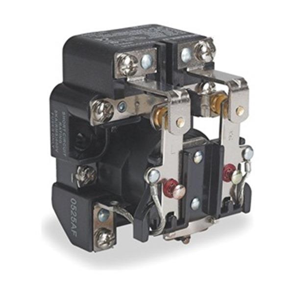 Power Relay, 480 Vac