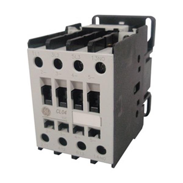 IEC Contactor, NonRev, 24VAC, 32A, 3P, 1NO