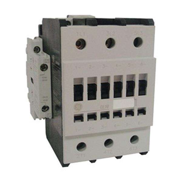 IEC Contactor, NonRev, 120VAC, 96A, 3P