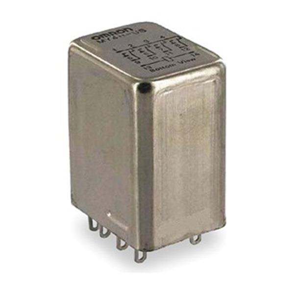 Relay, Plug In, 4PDT, 24 Coil Volts