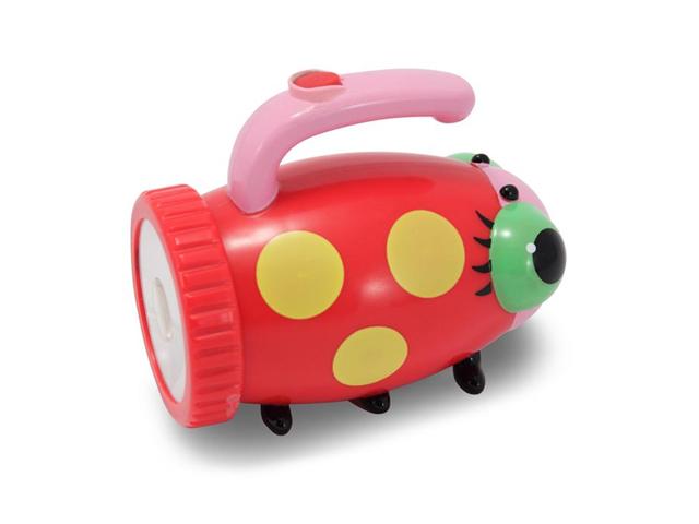 Mollie Ladybug Flashlight