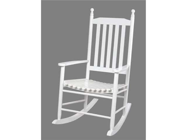 Giftmark Adult Tall Back Rocking Chair