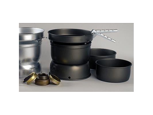 Trangia 27 7ul Alc Stove Kit Hard Anodized