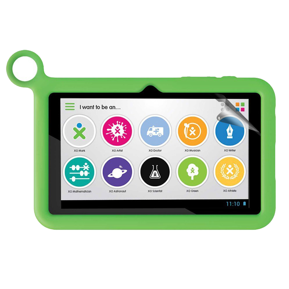 BIRUGEAR Premium HD Crystal Clear LCD Screen Protector for OLPC XO 7 inch Kids Tablet XO 780