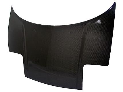 SEIBON Hoods HD9201ACNSX OE 92 01 Acura NSX Carbon Fiber