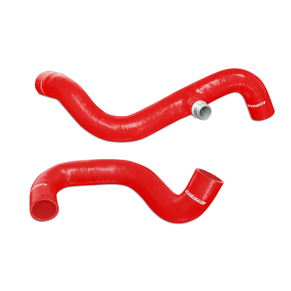 Mishimoto 94 97 Ford F250 7.3L Red Diesel Hose Kit MMHOSE F250D 94RD