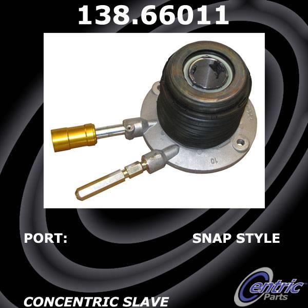 Centric Clutch Slave Cylinder 138.66011