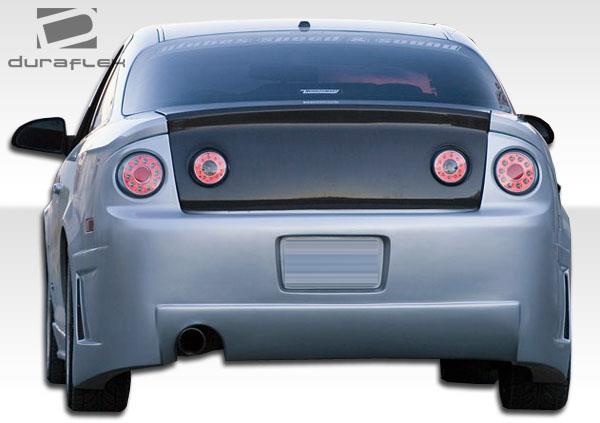 2005 2010 Chevrolet Cobalt 2DR Duraflex B 2 Rear Bumper 103923