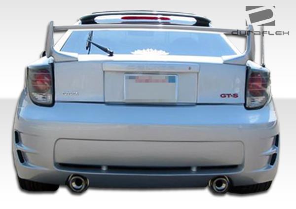 2000 2005 Toyota Celica Duraflex Type K Rear Bumper 100190