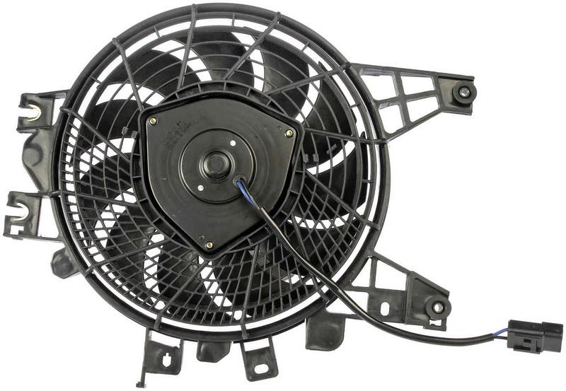 Dorman A/C Condenser Fan Assembly 620 548