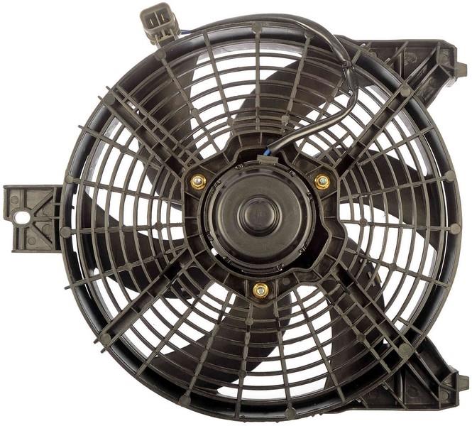 Dorman A/C Condenser Fan Assembly 620 457