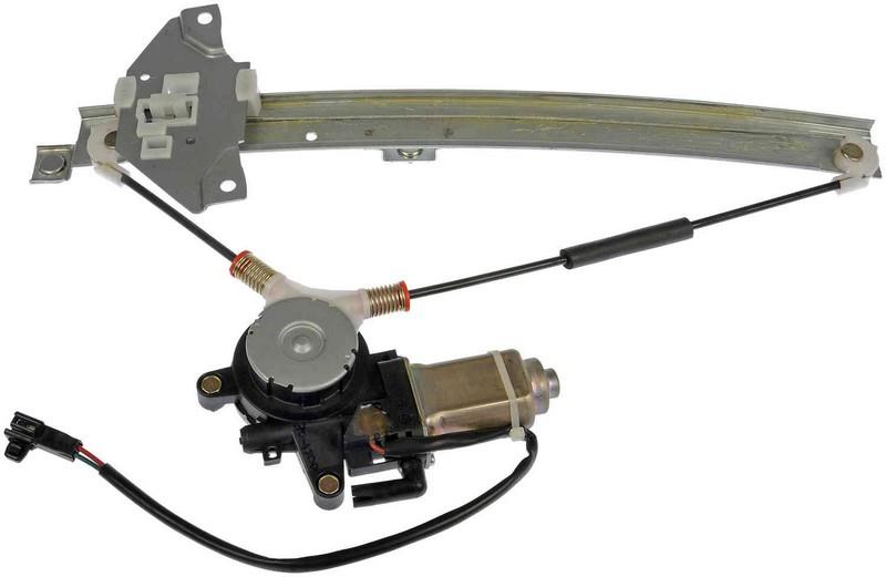 NEW Door Power Window Regulator & Motor Rear Left Driver Dorman 741 914