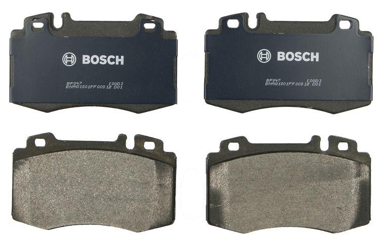 Bosch Disc Brake Pad BP847A