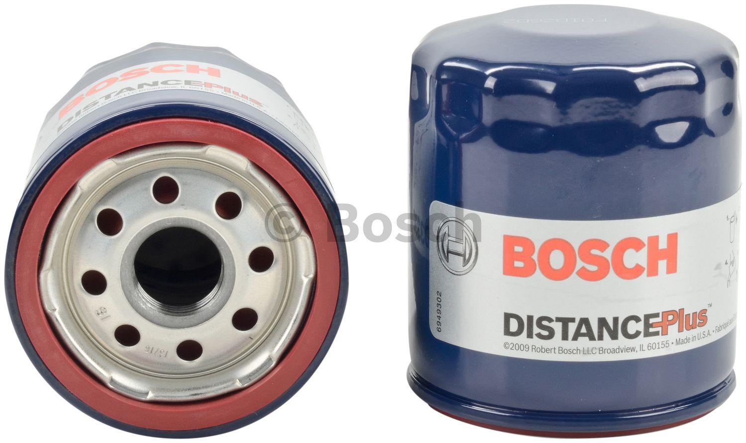 Bosch Engine Oil Filter D3332