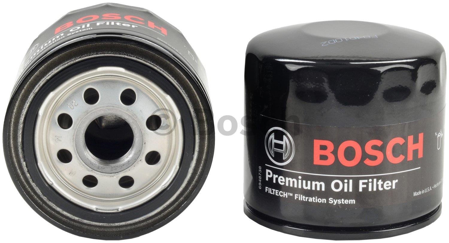 Bosch Engine Oil Filter 3310