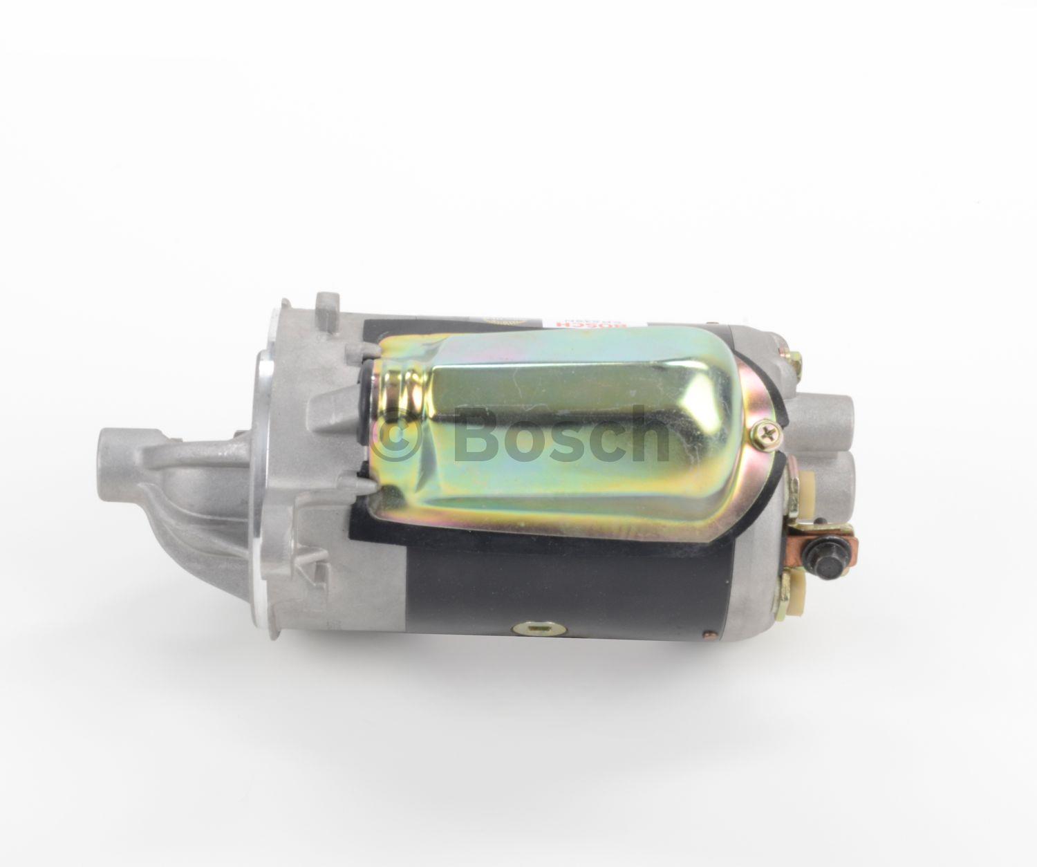 Bosch Starter Motor SR549N