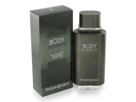 KOURoS Body by Yves Saint Laurent Eau De Toilette Spray 3.4 oz