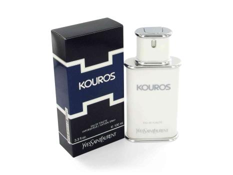 KOUROS by Yves Saint Laurent Eau De Toilette Spray 3.4 oz