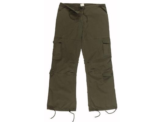 Women's Vintage Paratrooper Fatigues