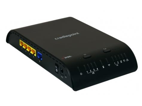 Cradlepoint MBR1200B 3G/4G Small Business Router (MBR 1200B)