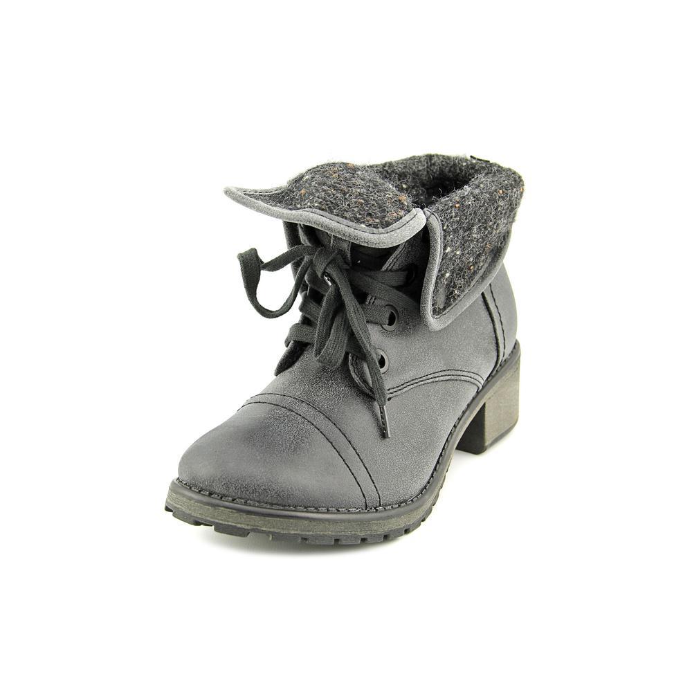 Roxy Bartlett Women US 6 Gray Ankle Boot