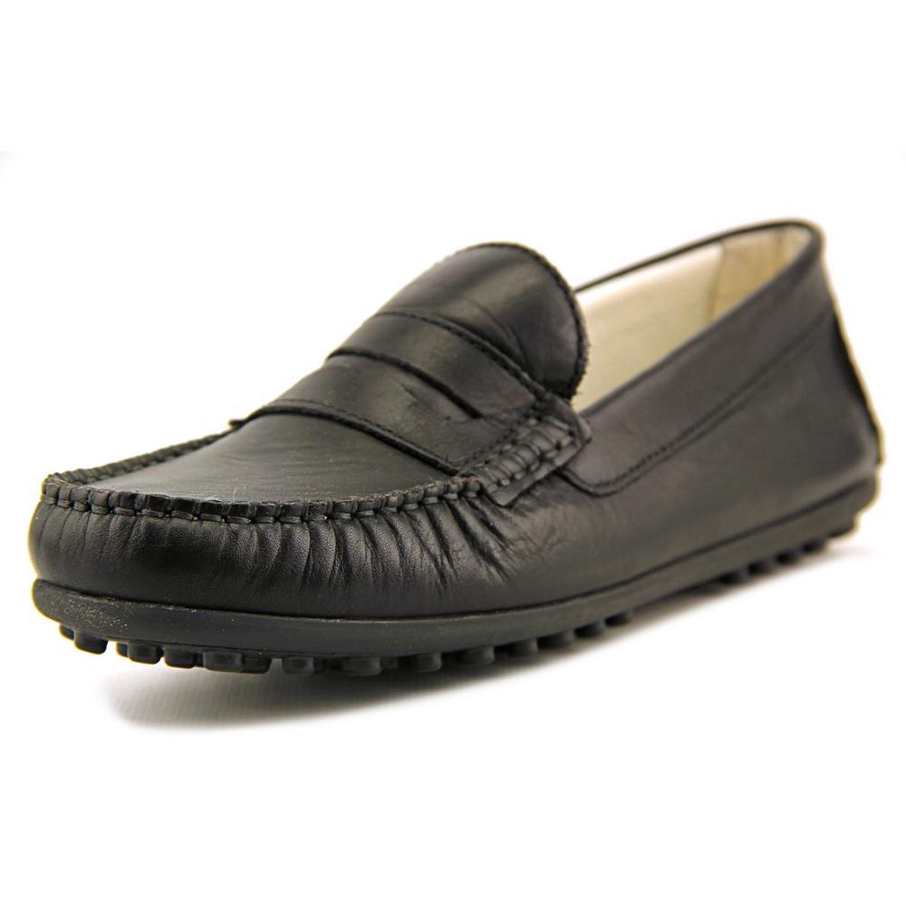 Primigi Brad 1 E Youth US 1 Black Moc Loafer EU 32