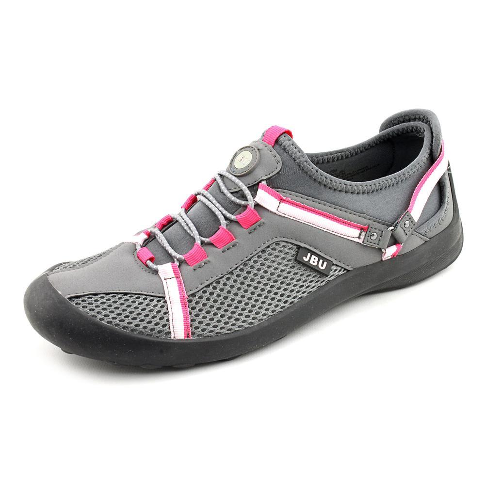 Jambu Nepal Women US 9 Gray Walking Shoe