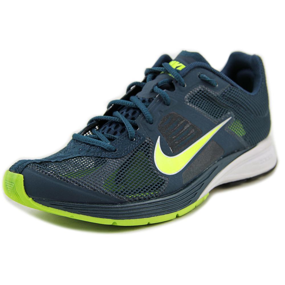 Nike Zoom Streak 4 Men US 13 Blue Running Shoe