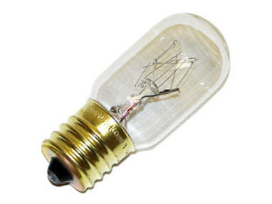 Philips 416255   BC40T8N 130V Indicator Light Bulb