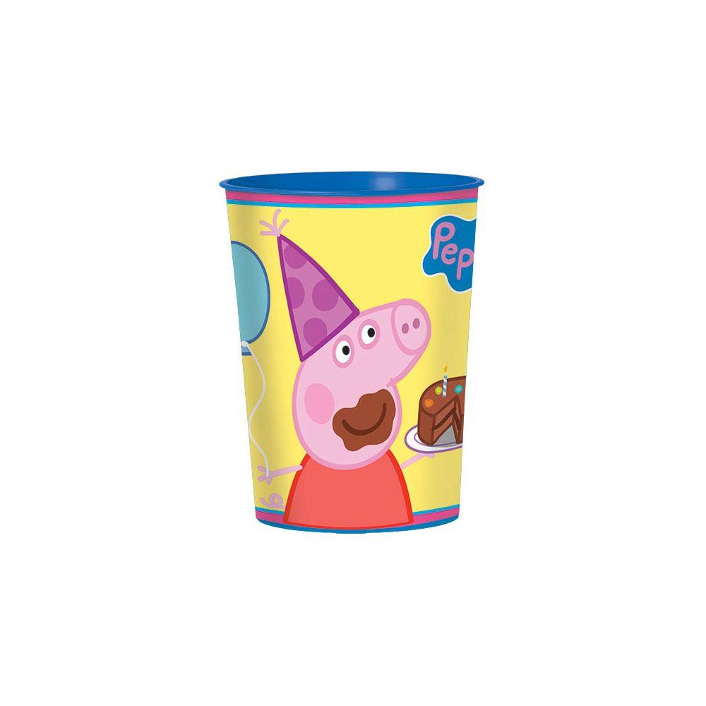 Peppa Pig 16oz  Favor Cup   Party Supplies