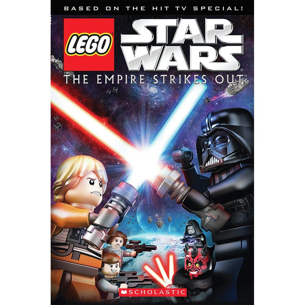 The Empire Strikes Out Lego Star Wars Chapter Books