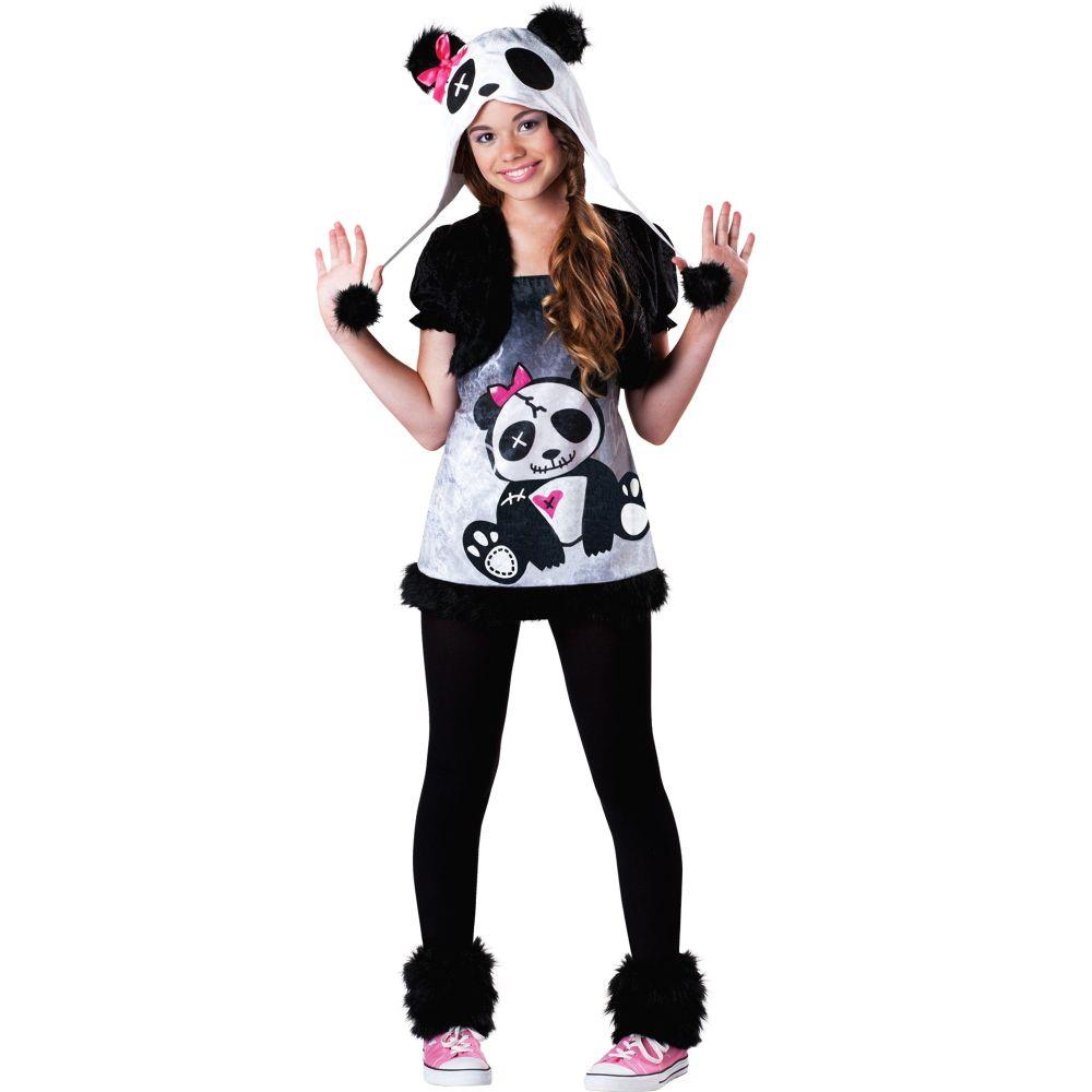 Tween Panda monium Costume Incharacter Costumes LLC 18039